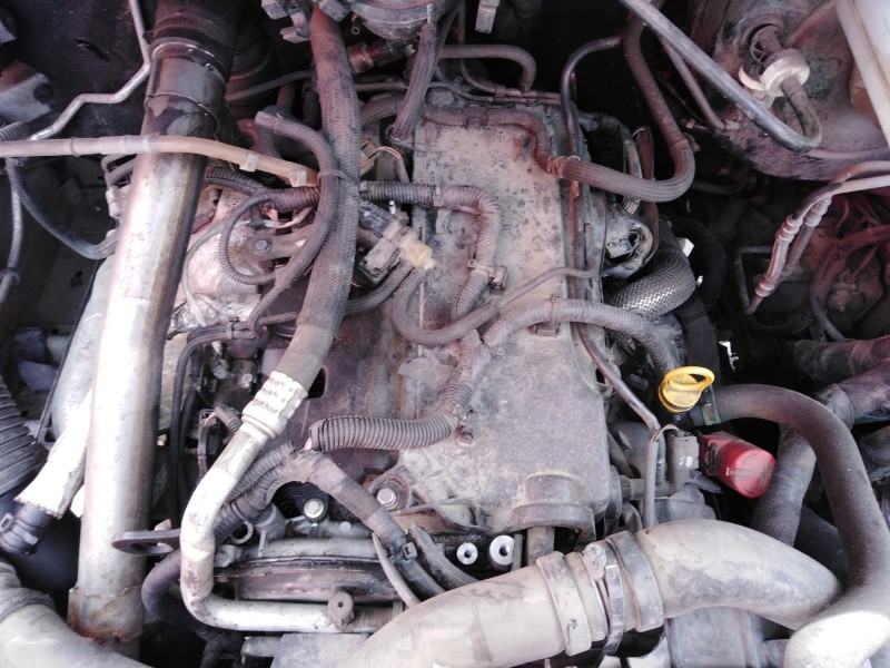 renault master kipper del año 2016