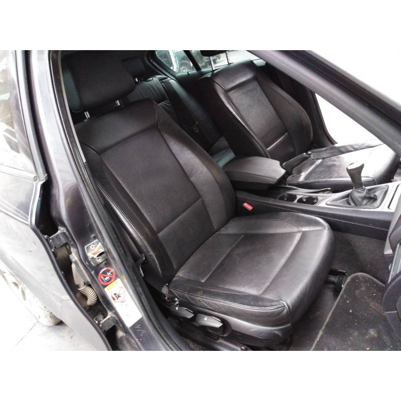 bmw serie 1 berlina (e81/e87) del año 2004