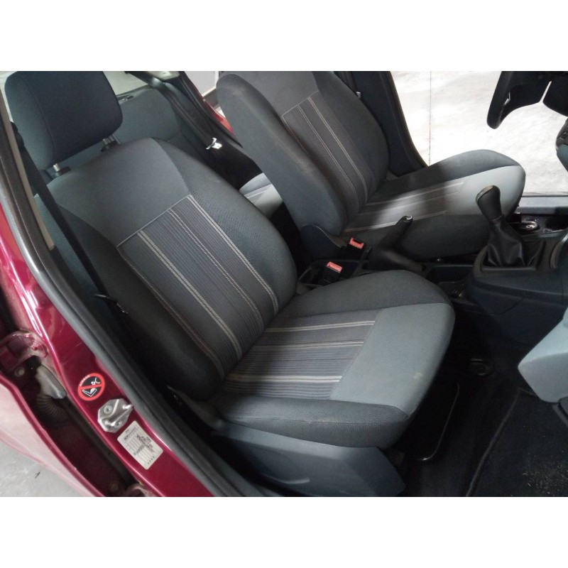 ford fiesta (cb1) del año 2009