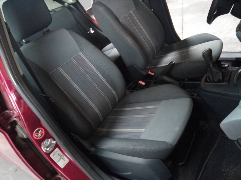 ford fiesta (cb1) del año 2009