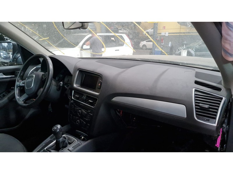 audi q5 (8r) del año 2012