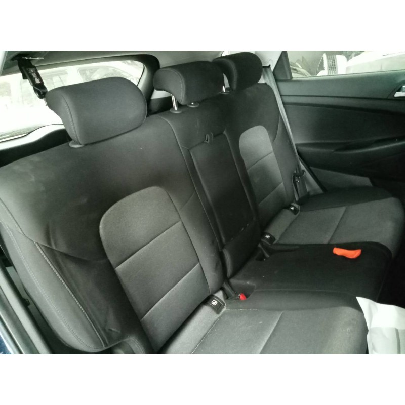 hyundai tucson del año 2019