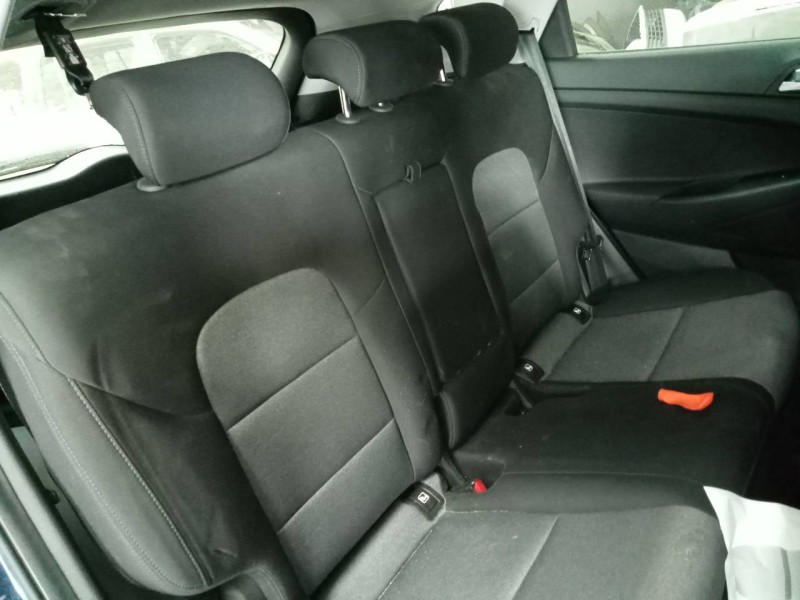 hyundai tucson del año 2019