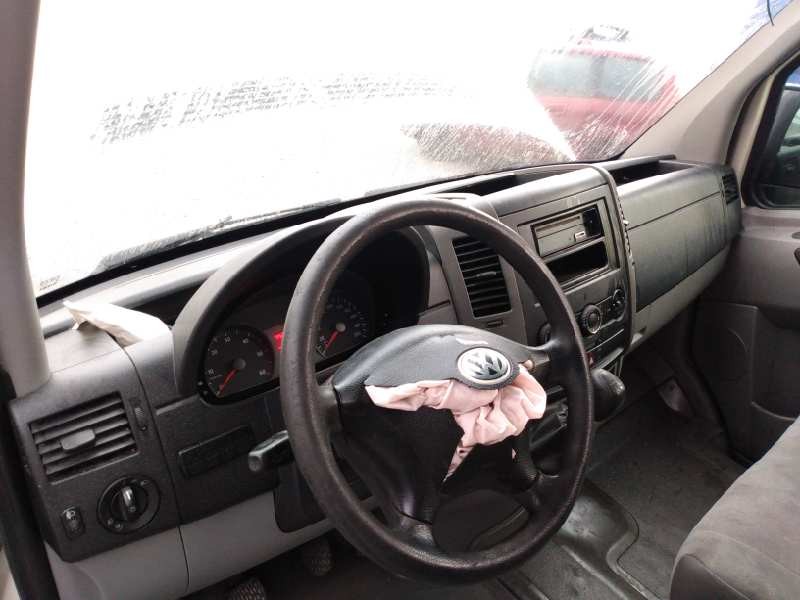 volkswagen crafter caja cerrada del año 2008