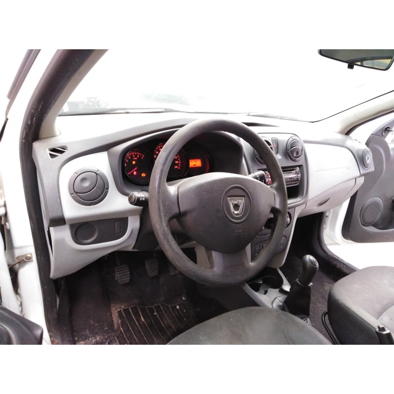 dacia sandero del año 2013