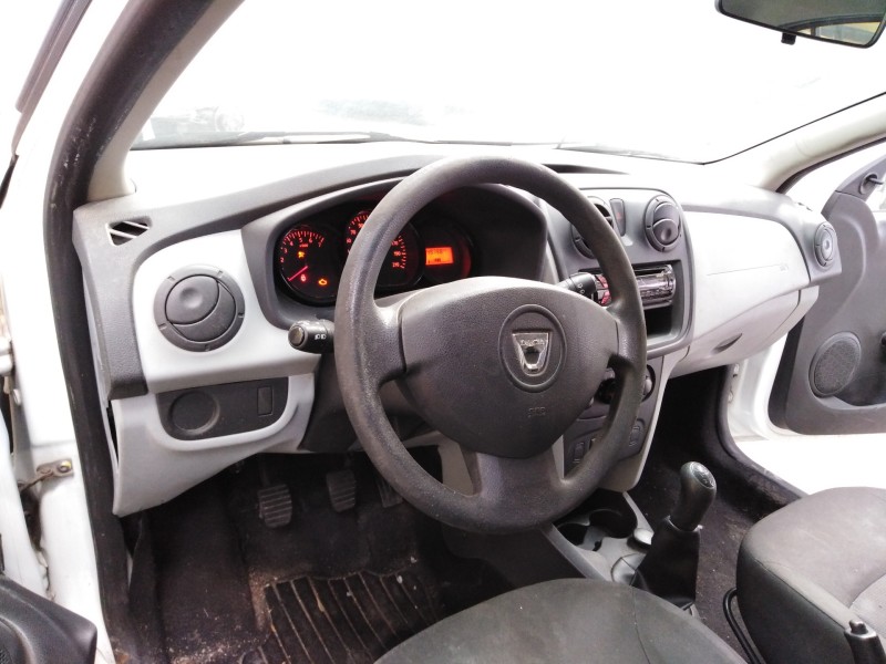 dacia sandero del año 2013