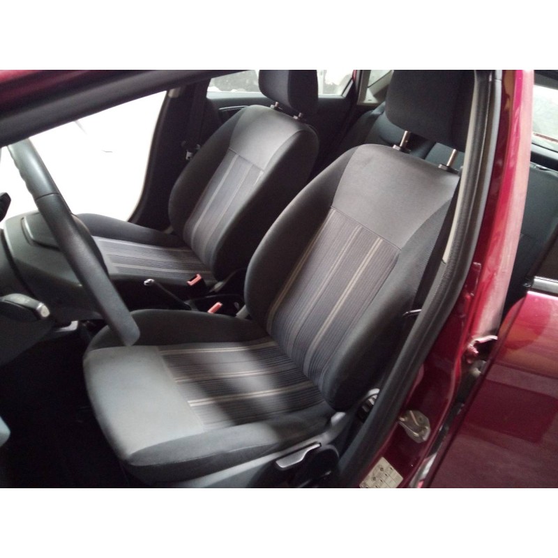 ford fiesta (cb1) del año 2009