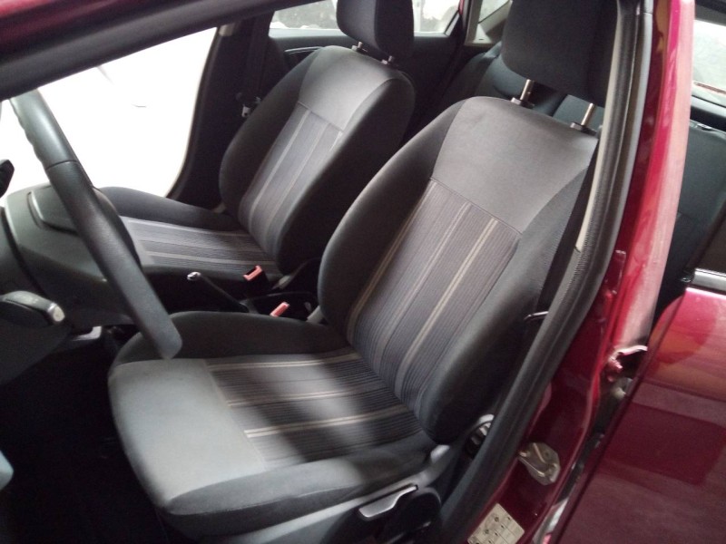 ford fiesta (cb1) del año 2009