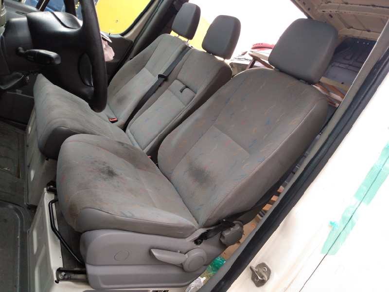 volkswagen crafter caja cerrada del año 2008