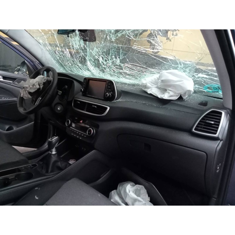 hyundai tucson del año 2019