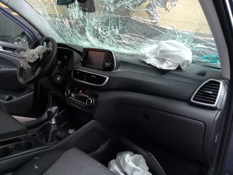 hyundai tucson del año 2019