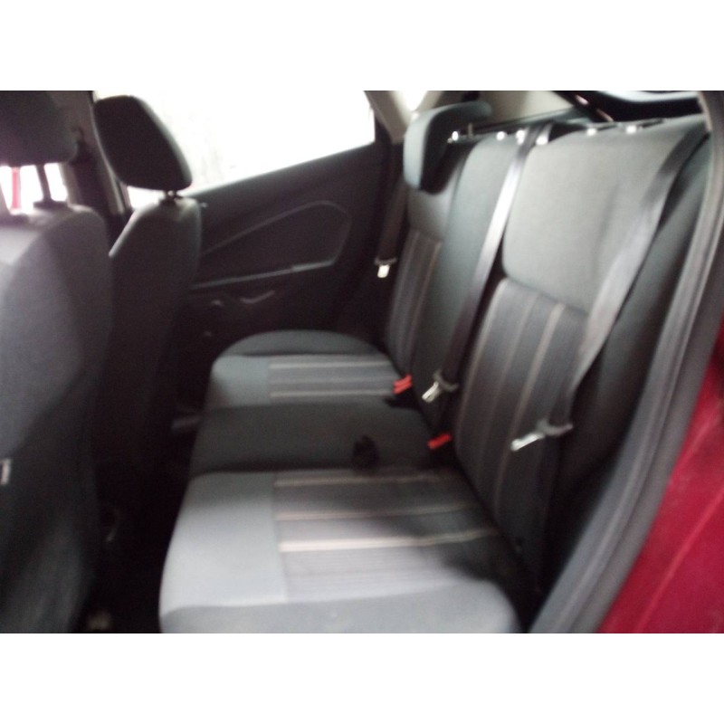 ford fiesta (cb1) del año 2009