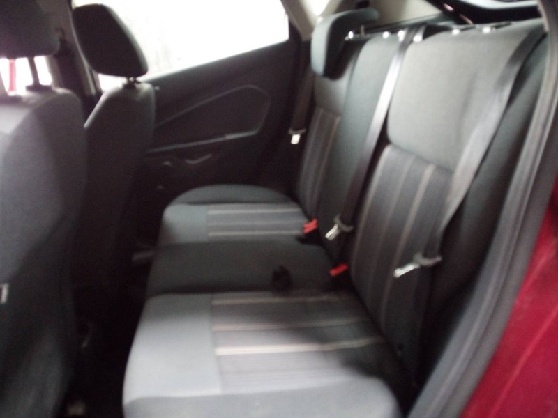 ford fiesta (cb1) del año 2009