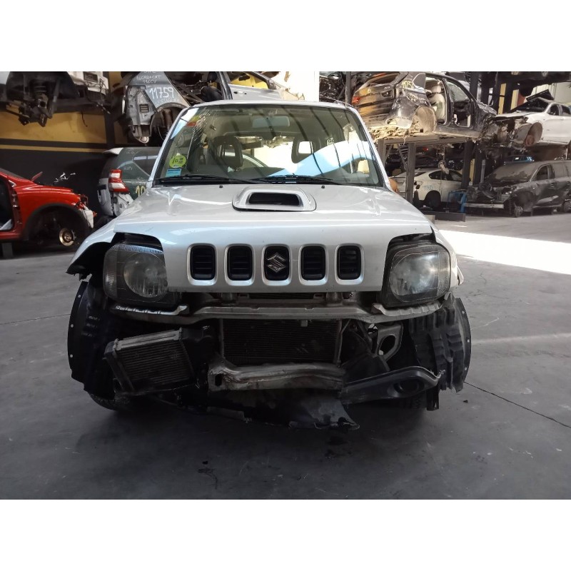 suzuki jimny sn (fj) del año 2007