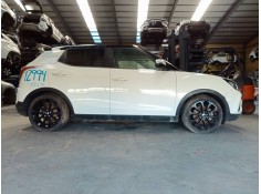 ssangyong tivoli del año 2019