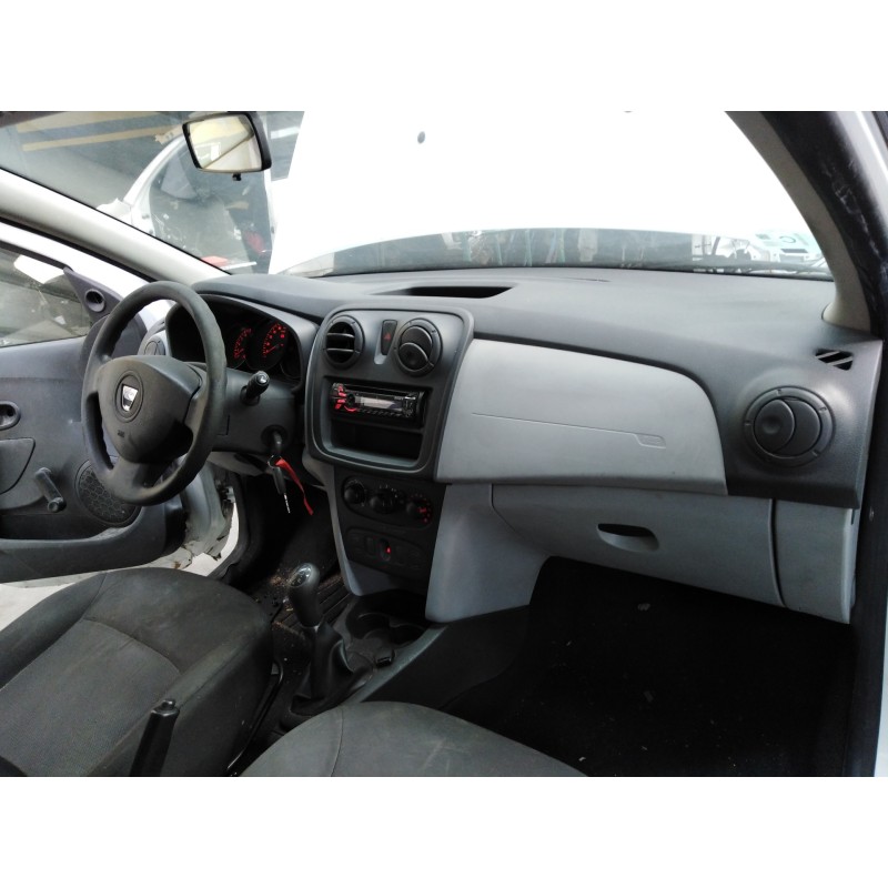 dacia sandero del año 2013