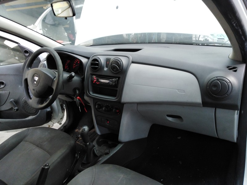 dacia sandero del año 2013