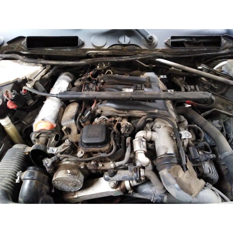 bmw serie 1 berlina (e81/e87) del año 2004