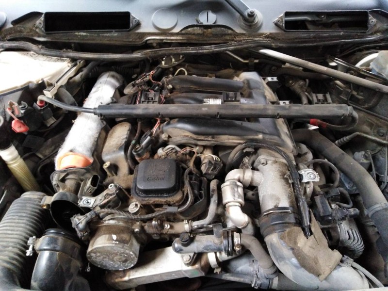 bmw serie 1 berlina (e81/e87) del año 2004