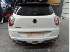 ssangyong tivoli del año 2019 2