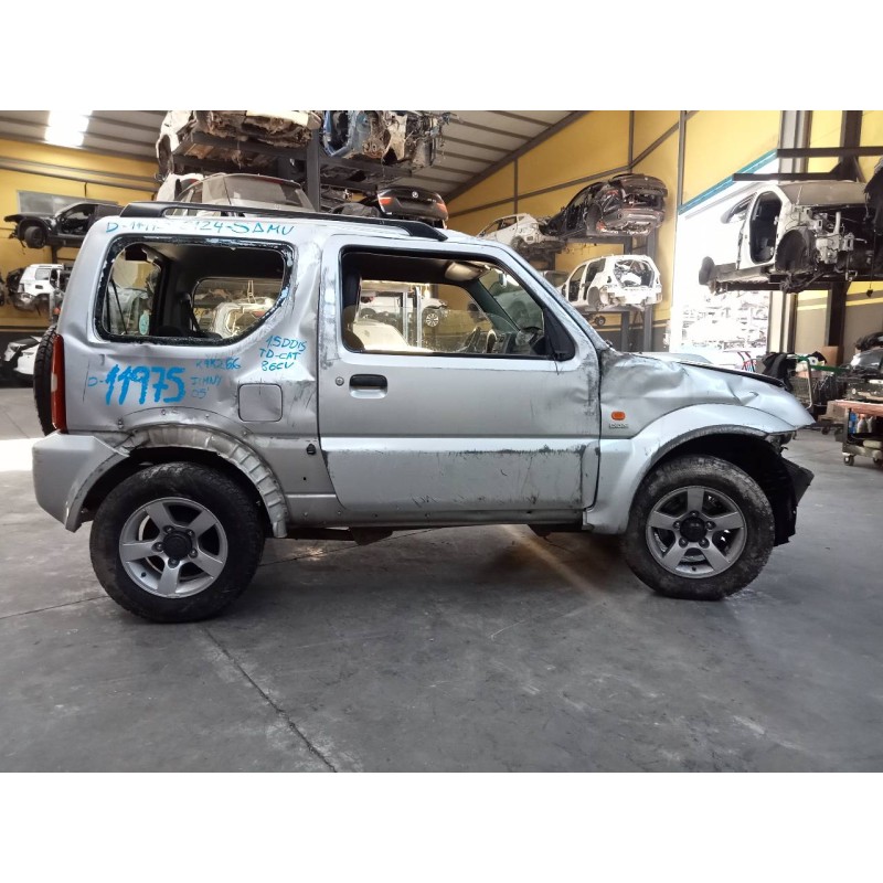 suzuki jimny sn (fj) del año 2007