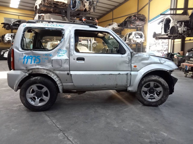 suzuki jimny sn (fj) del año 2007