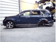 ssangyong rexton w del año 2016