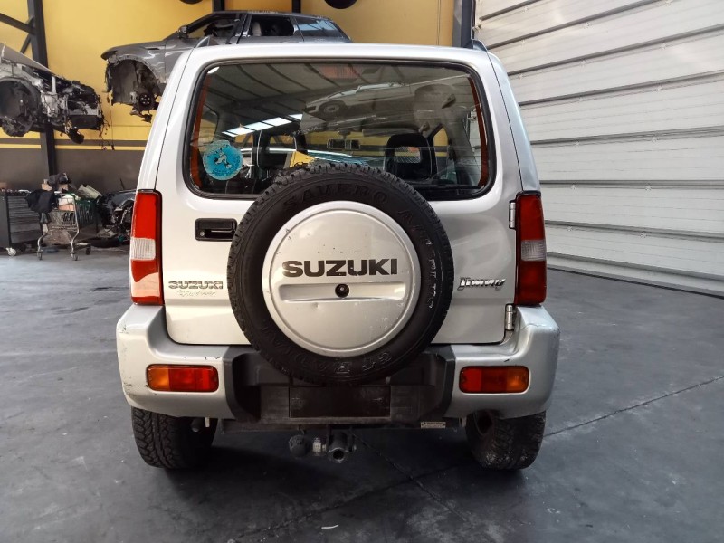 suzuki jimny sn (fj) del año 2007