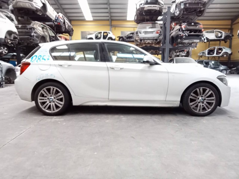 bmw serie 1 lim. (f20) del año 2014