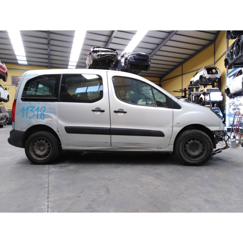 citroën berlingo station wagon del año 2010