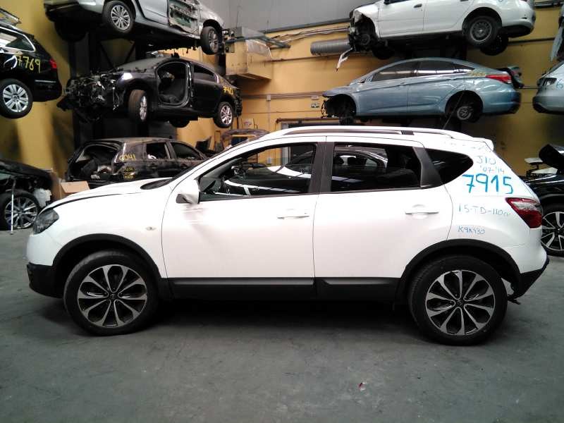 nissan qashqai (j10) del año 2011