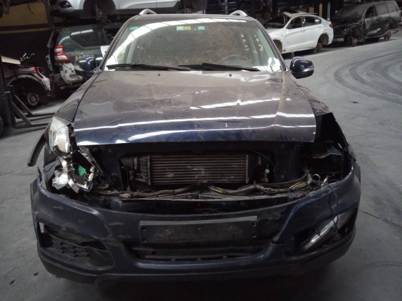 ssangyong rexton w del año 2016