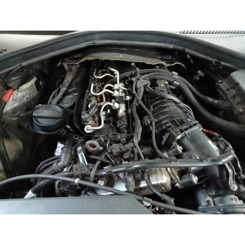 bmw serie 1 lim. (f20) del año 2014