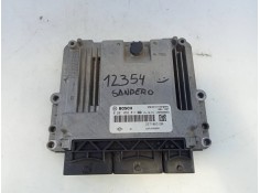 Recambio de centralita motor uce para dacia sandero stepway referencia OEM IAM 237106319R 0281032811 