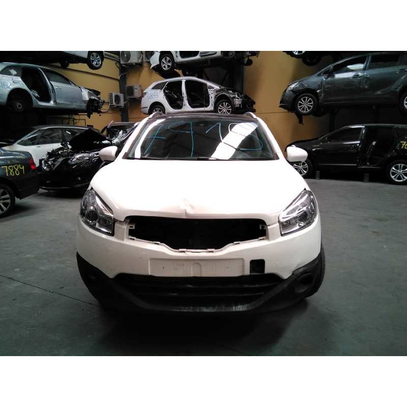 nissan qashqai (j10) del año 2011