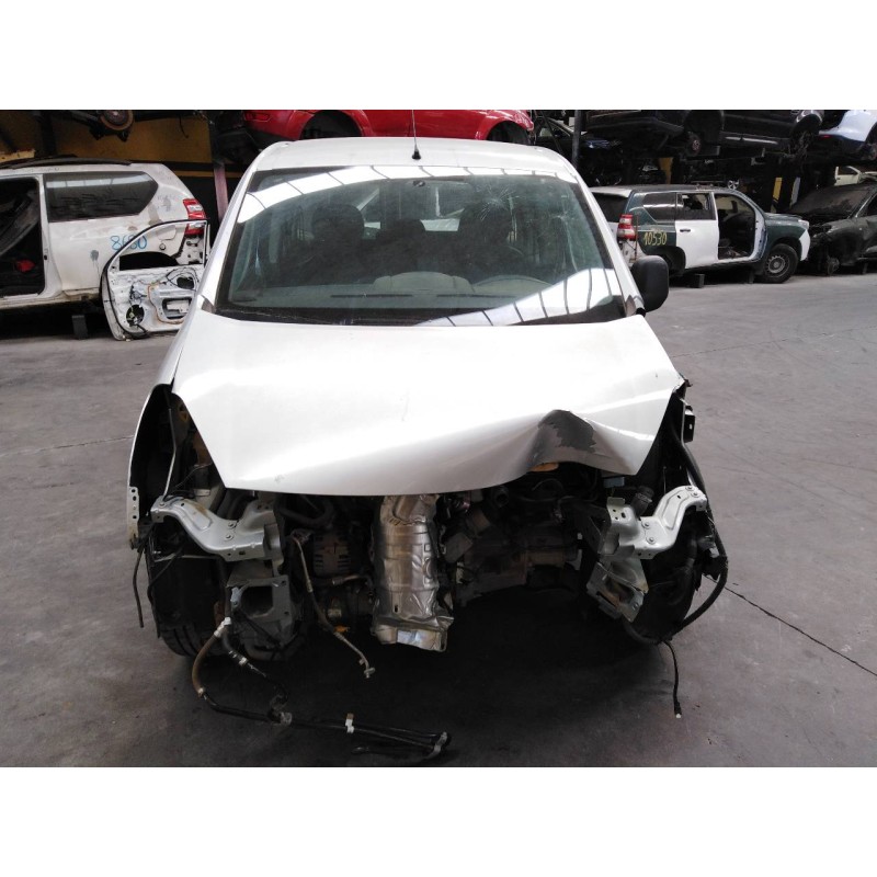 citroën berlingo station wagon del año 2010