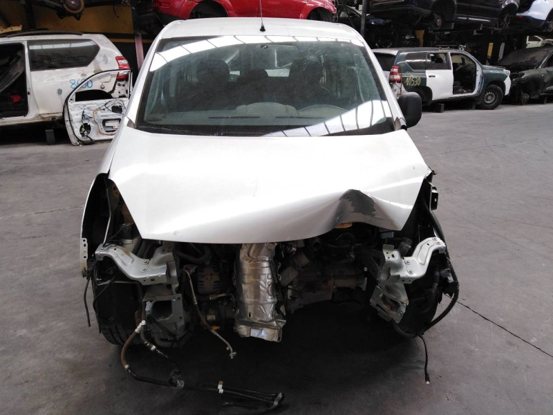 citroën berlingo station wagon del año 2010