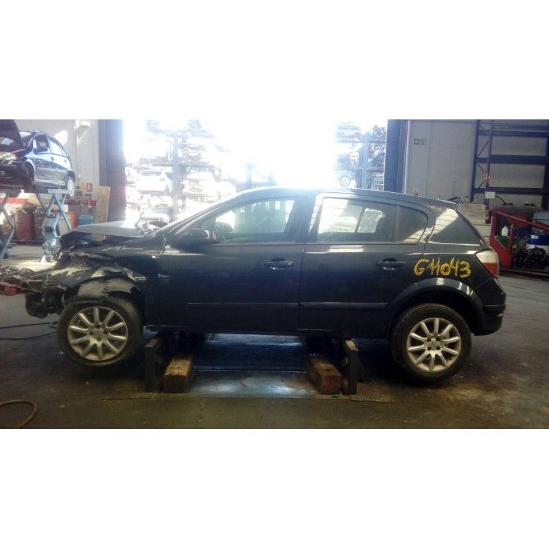 opel astra h berlina del año 2006