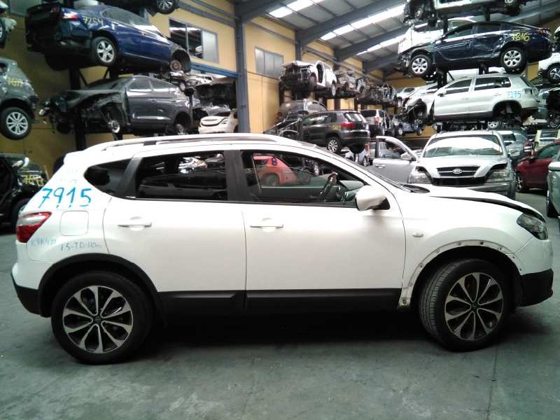 nissan qashqai (j10) del año 2011