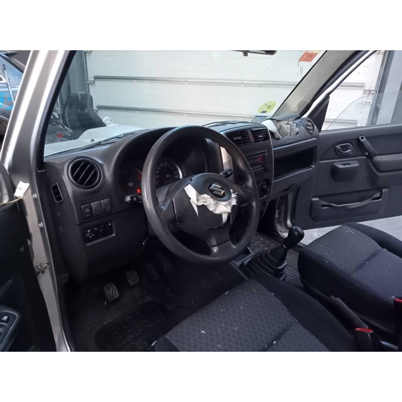 suzuki jimny sn (fj) del año 2007