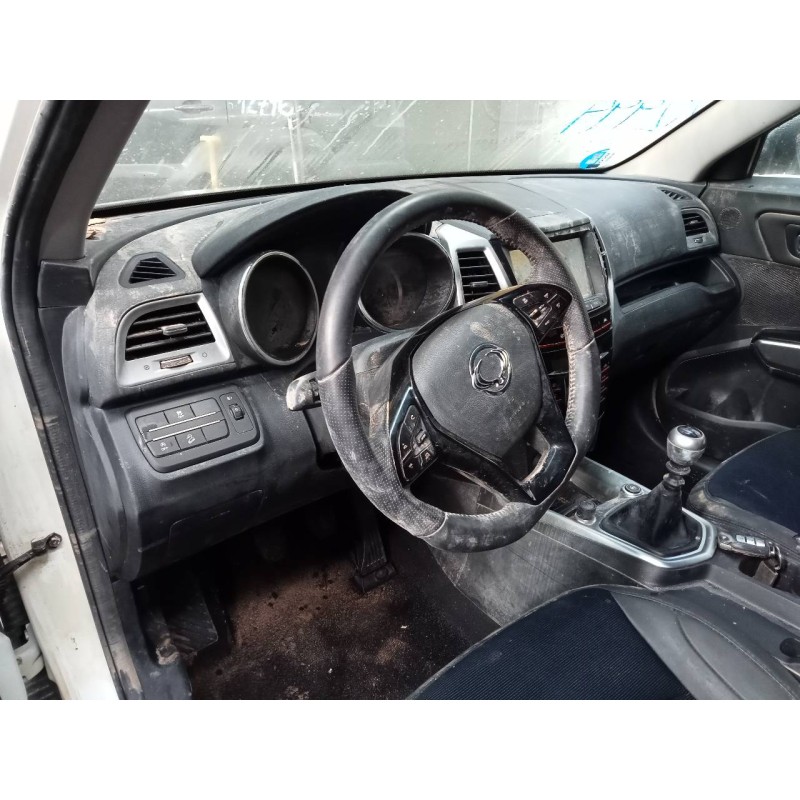 ssangyong tivoli del año 2019