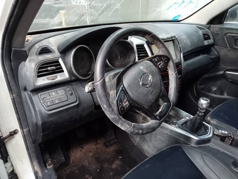 ssangyong tivoli del año 2019