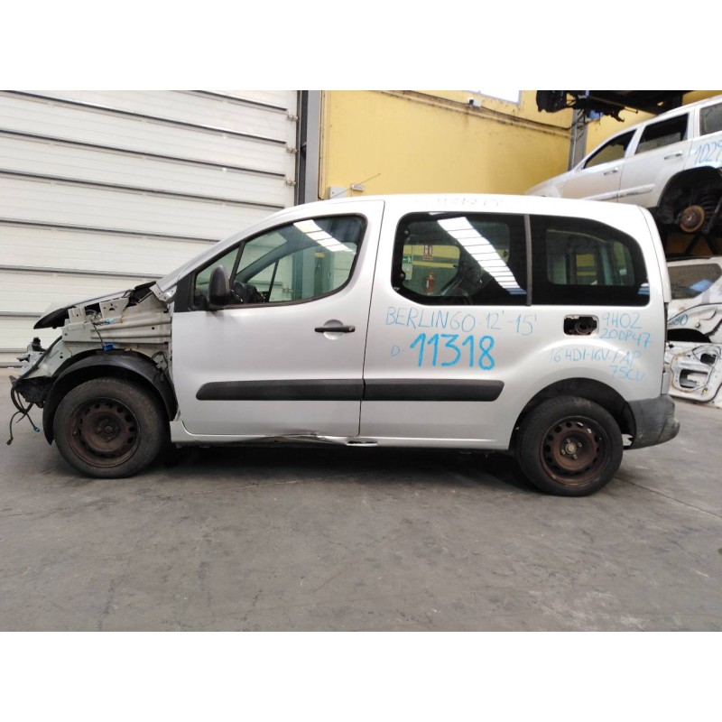 citroën berlingo station wagon del año 2010