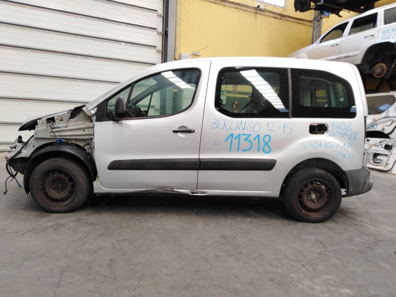 citroën berlingo station wagon del año 2010