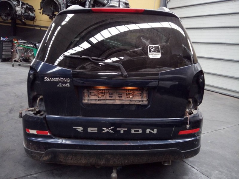 ssangyong rexton w del año 2016