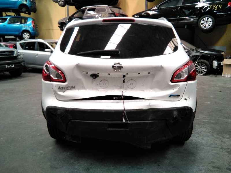 nissan qashqai (j10) del año 2011