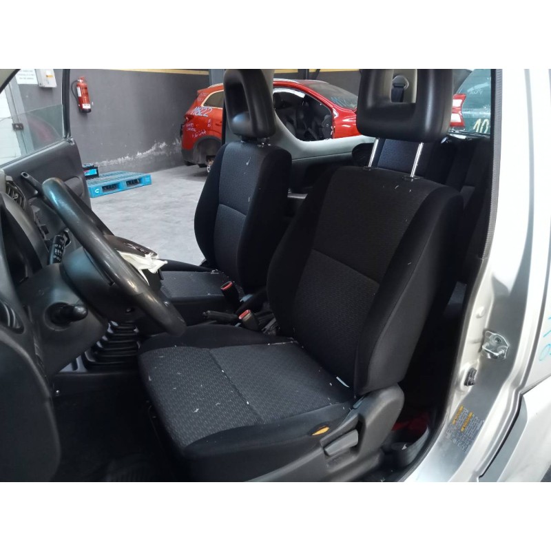 suzuki jimny sn (fj) del año 2007