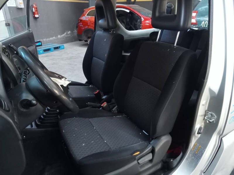 suzuki jimny sn (fj) del año 2007