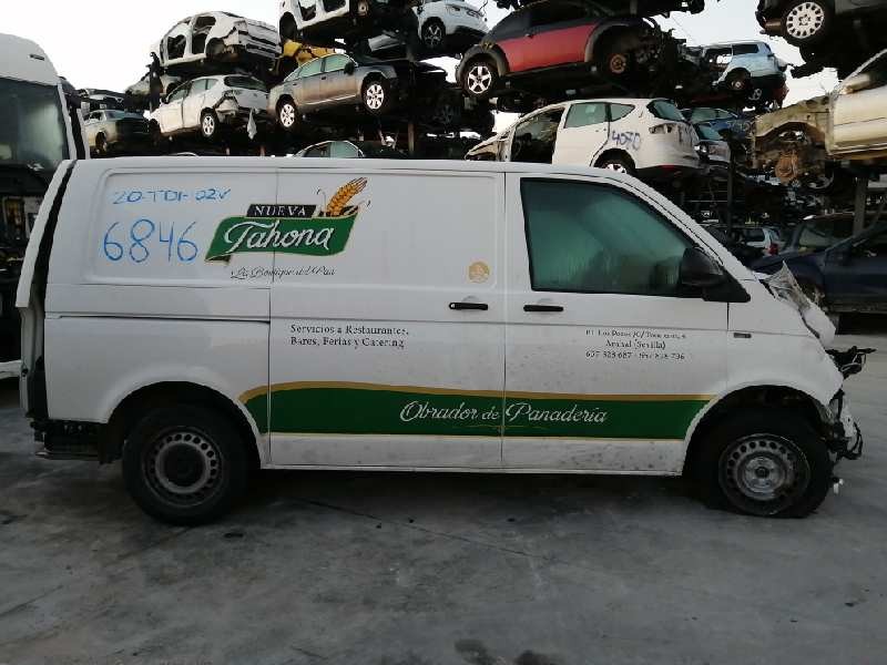 volkswagen t6 transporter del año 2015