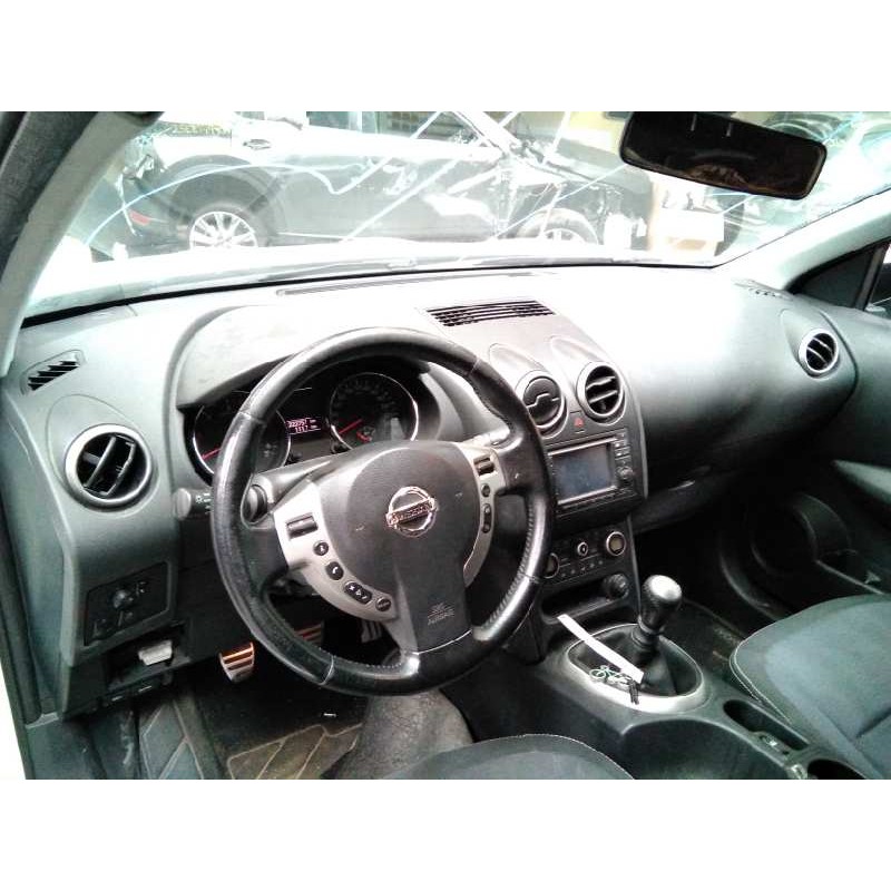 nissan qashqai (j10) del año 2011